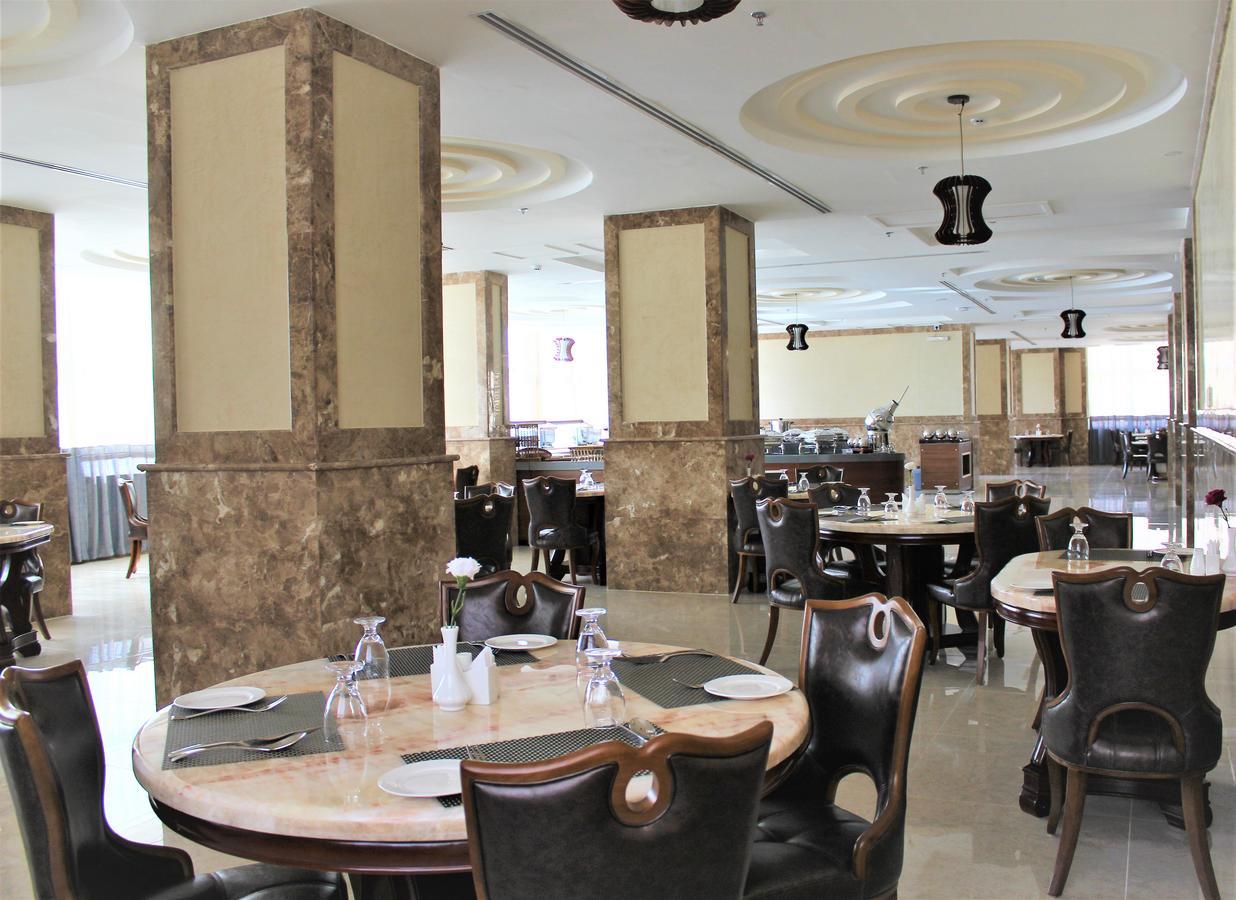Karam Jeddah Hotel Exterior photo