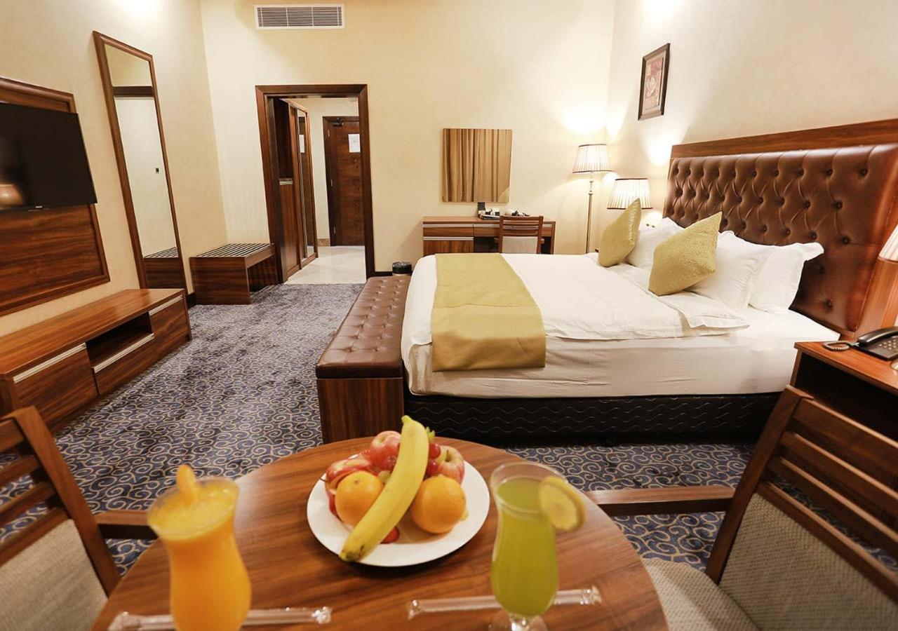 Karam Jeddah Hotel Exterior photo
