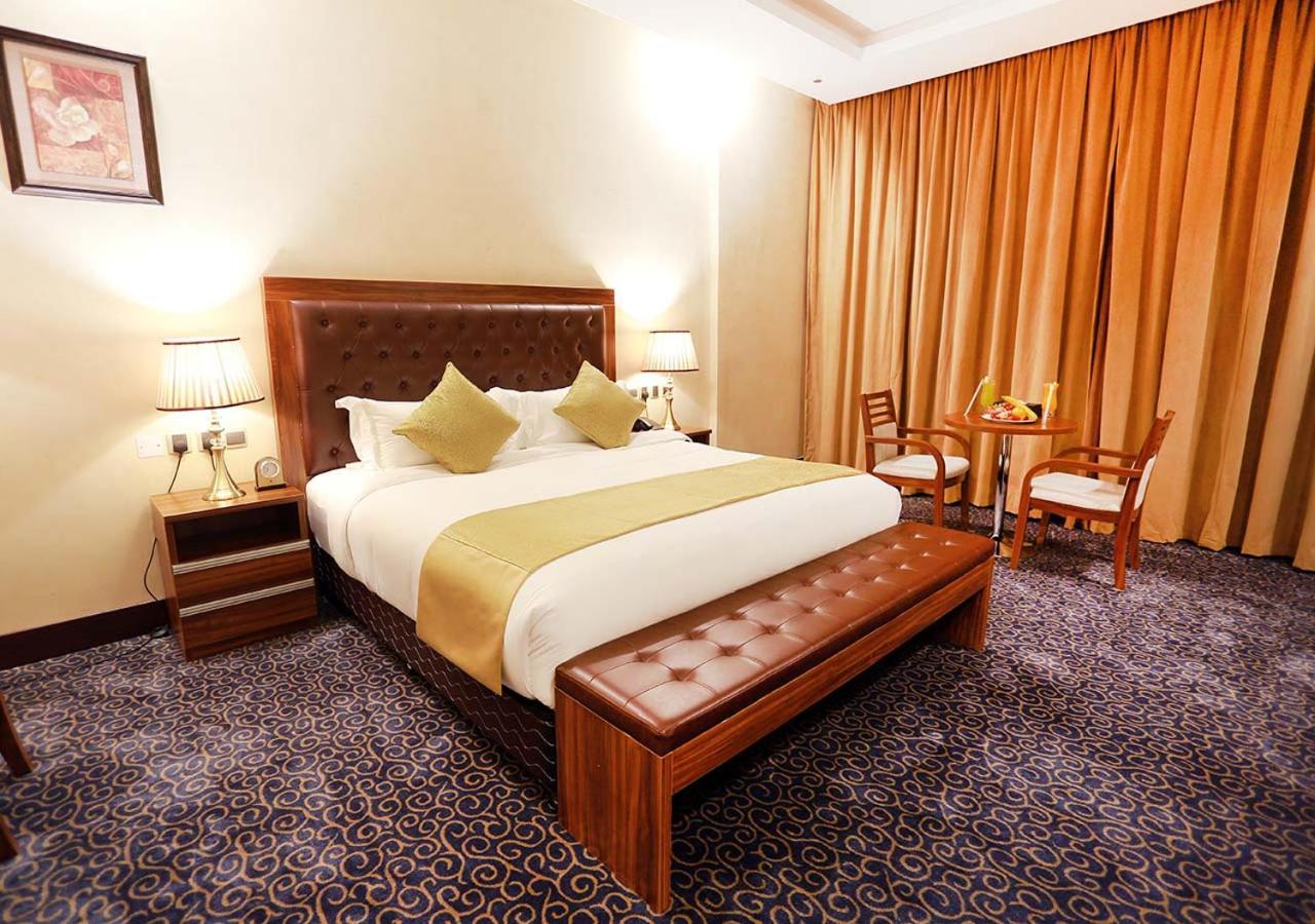 Karam Jeddah Hotel Exterior photo
