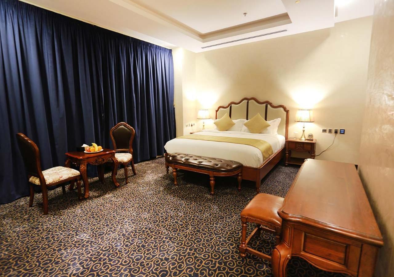 Karam Jeddah Hotel Exterior photo