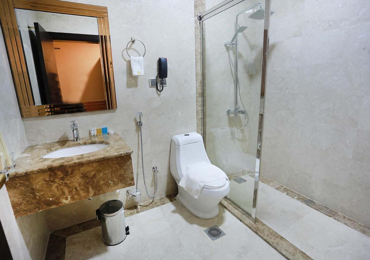 Karam Jeddah Hotel Exterior photo