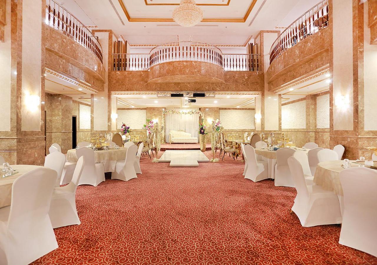 Karam Jeddah Hotel Exterior photo