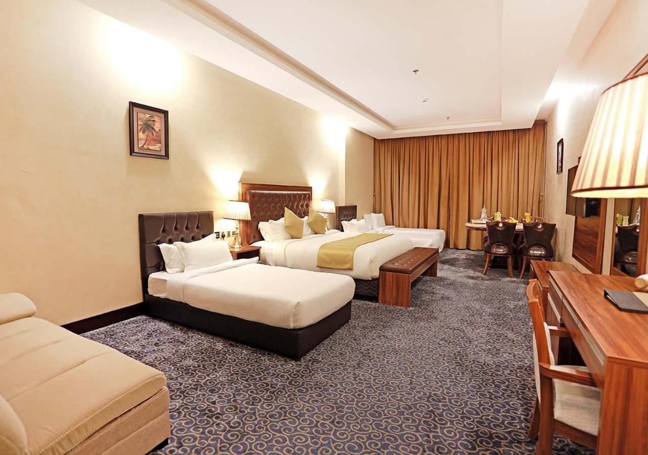 Karam Jeddah Hotel Exterior photo