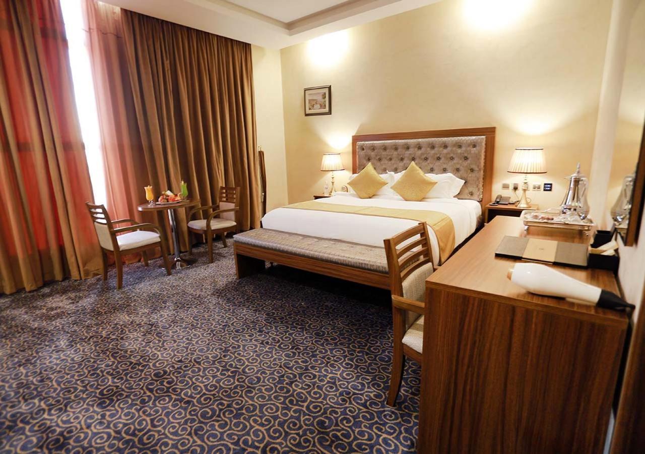 Karam Jeddah Hotel Exterior photo