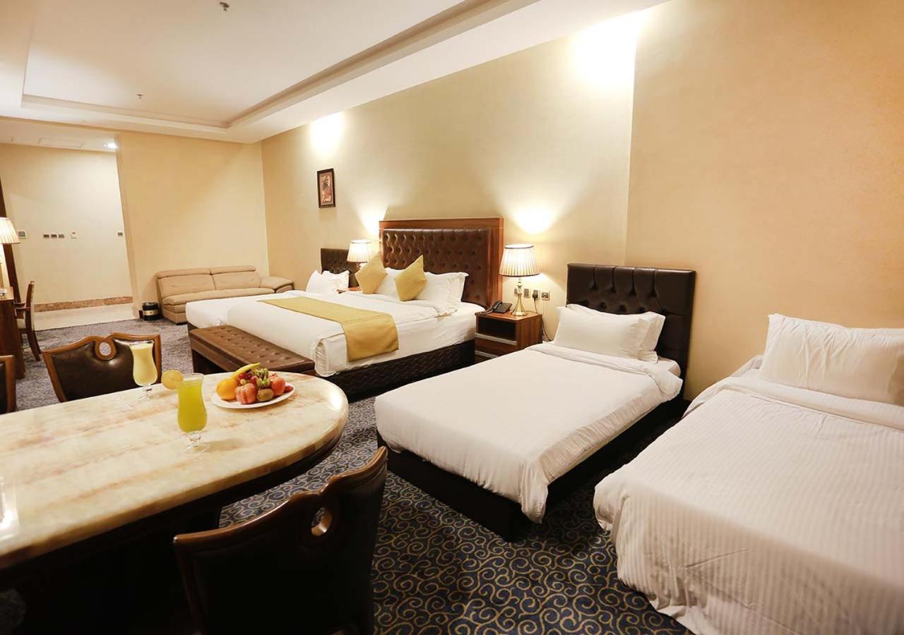 Karam Jeddah Hotel Exterior photo