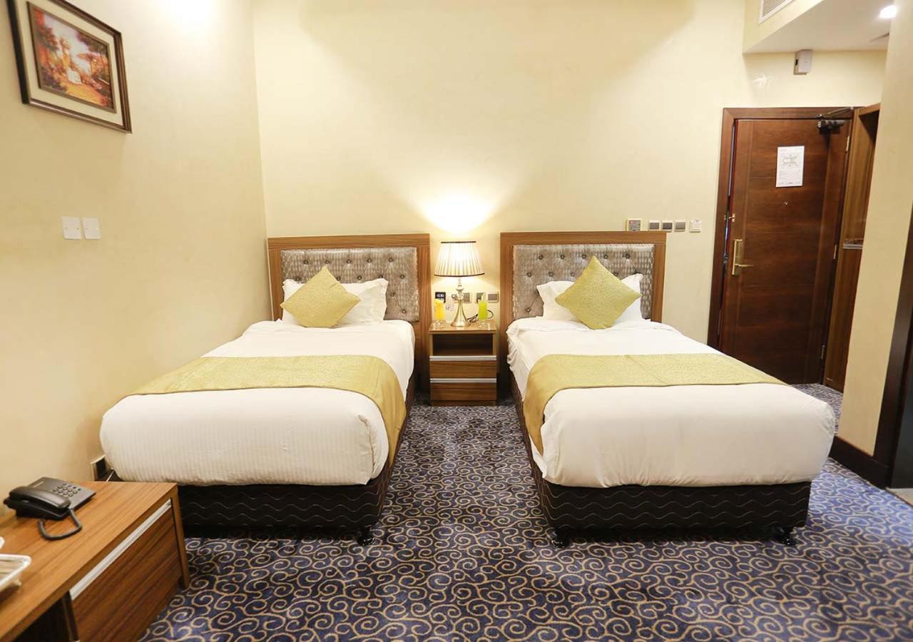 Karam Jeddah Hotel Exterior photo