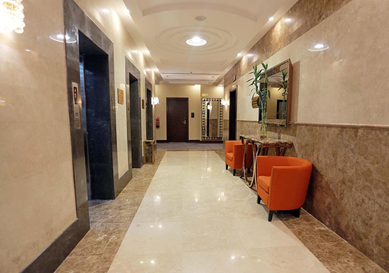 Karam Jeddah Hotel Exterior photo